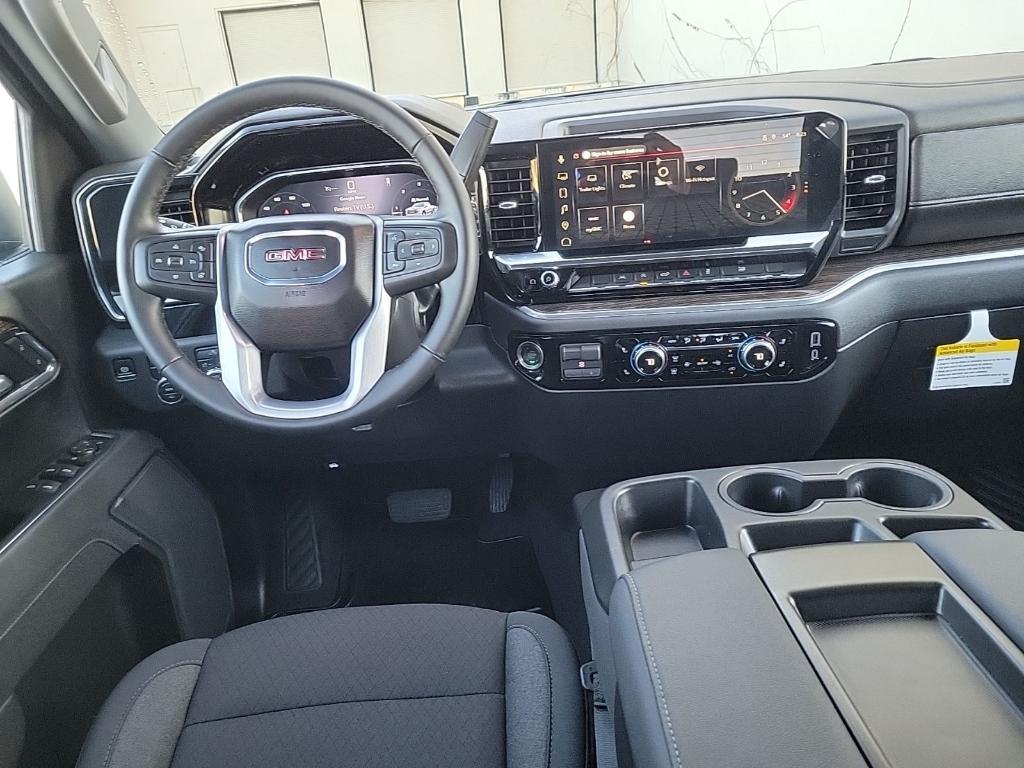 new 2026 GMC Sierra 1500 car, priced at $56,490