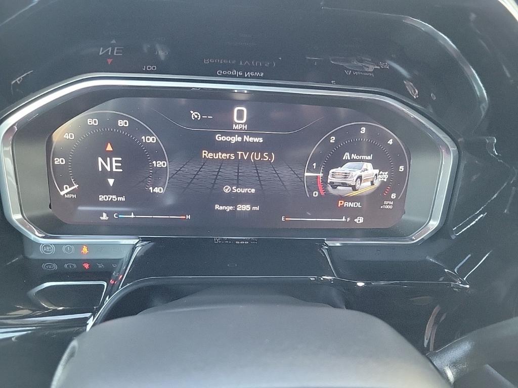 new 2026 GMC Sierra 1500 car, priced at $56,490