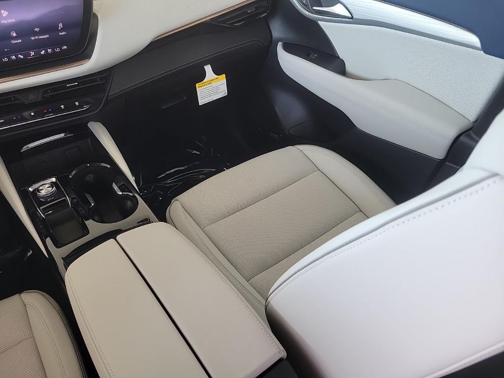 new 2026 Buick Envision car, priced at $53,295