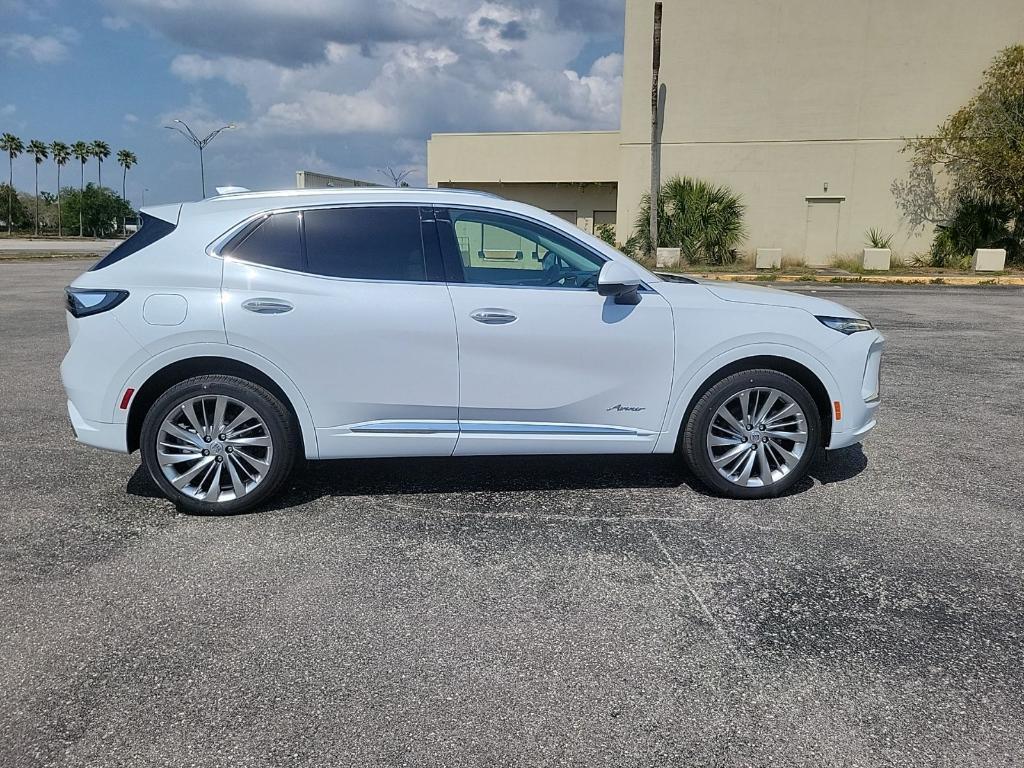 new 2026 Buick Envision car, priced at $53,295
