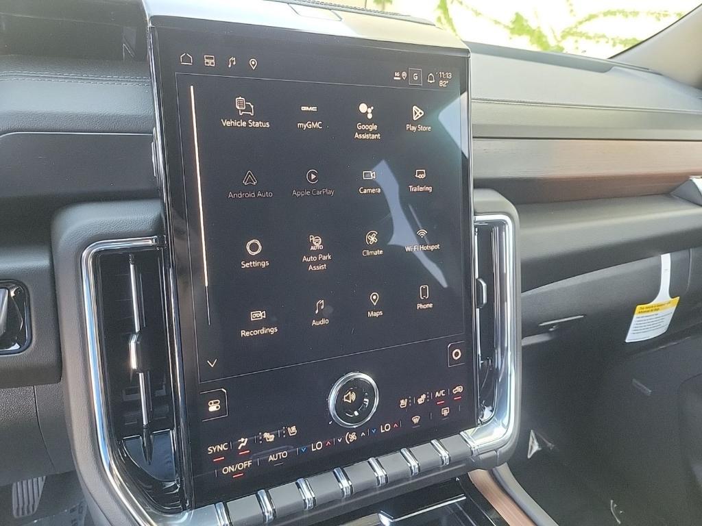 new 2026 GMC Yukon XL car, priced at $97,445