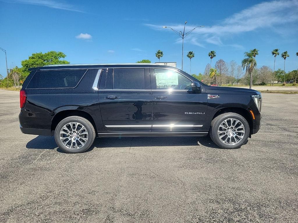 new 2026 GMC Yukon XL car, priced at $97,445