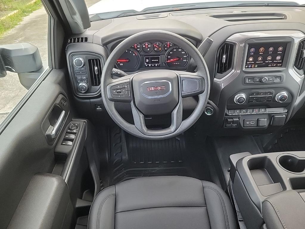 new 2025 GMC Sierra 2500 car, priced at $58,335