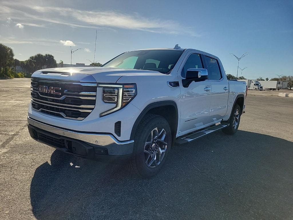 new 2026 GMC Sierra 1500 car, priced at $68,870
