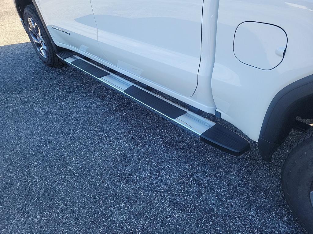 new 2026 GMC Sierra 1500 car, priced at $68,870