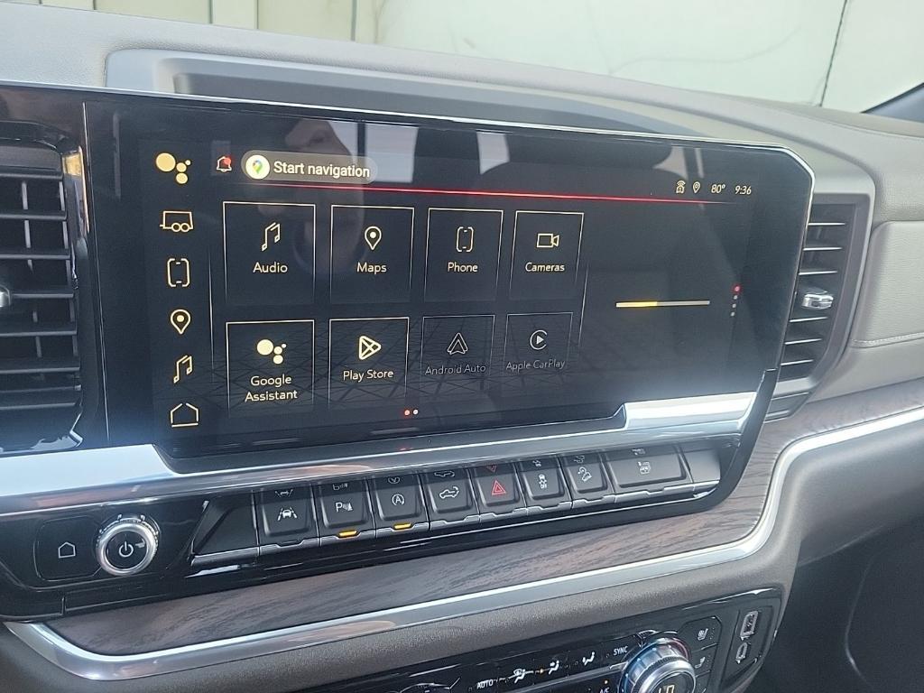 new 2026 GMC Sierra 1500 car, priced at $68,870