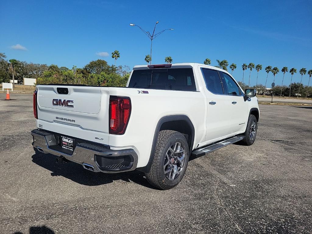 new 2026 GMC Sierra 1500 car, priced at $68,870