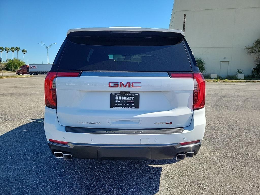 new 2026 GMC Yukon car, priced at $91,095