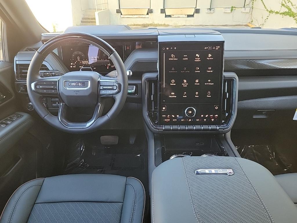 new 2026 GMC Yukon car, priced at $91,095