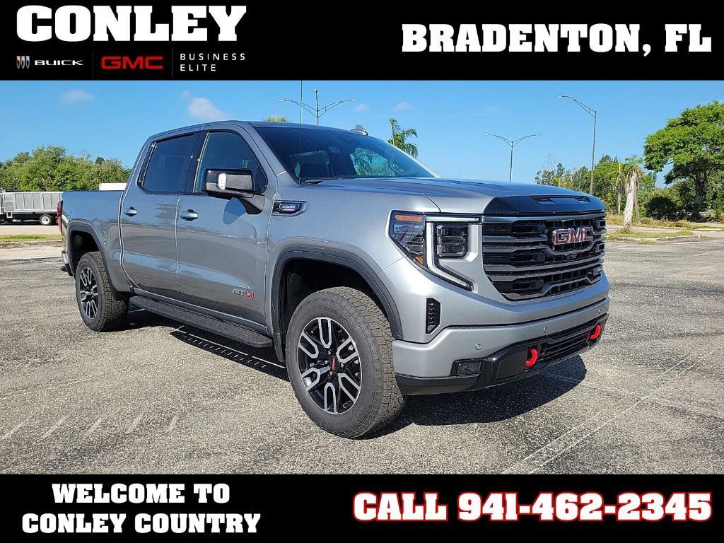 new 2026 GMC Sierra 1500 car, priced at $74,154