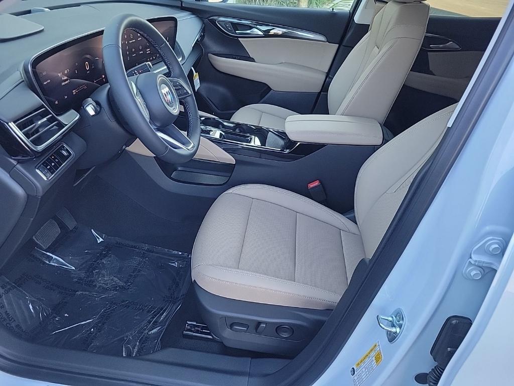new 2026 Buick Envision car, priced at $45,440