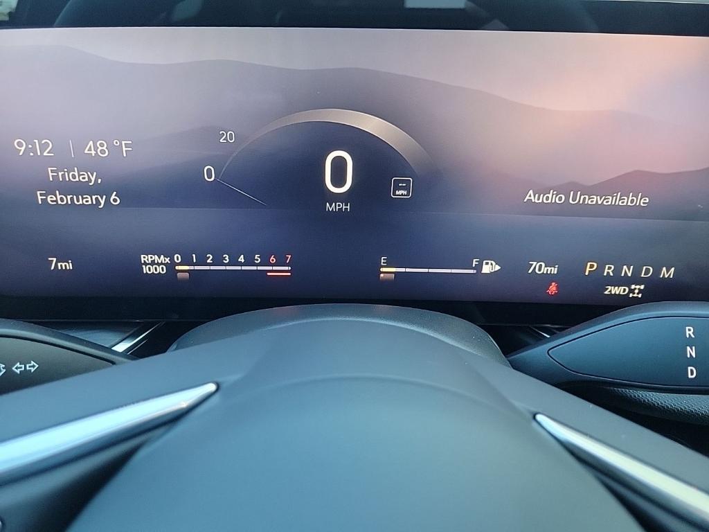 new 2026 Buick Envision car, priced at $45,440