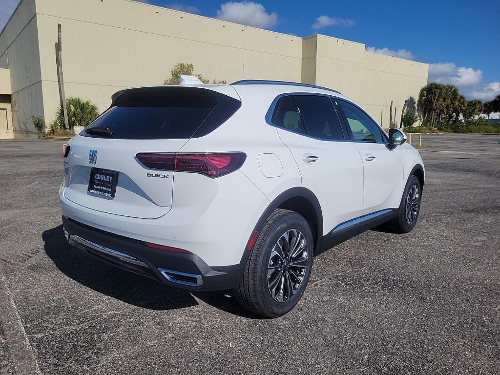 new 2026 Buick Envision car, priced at $42,995