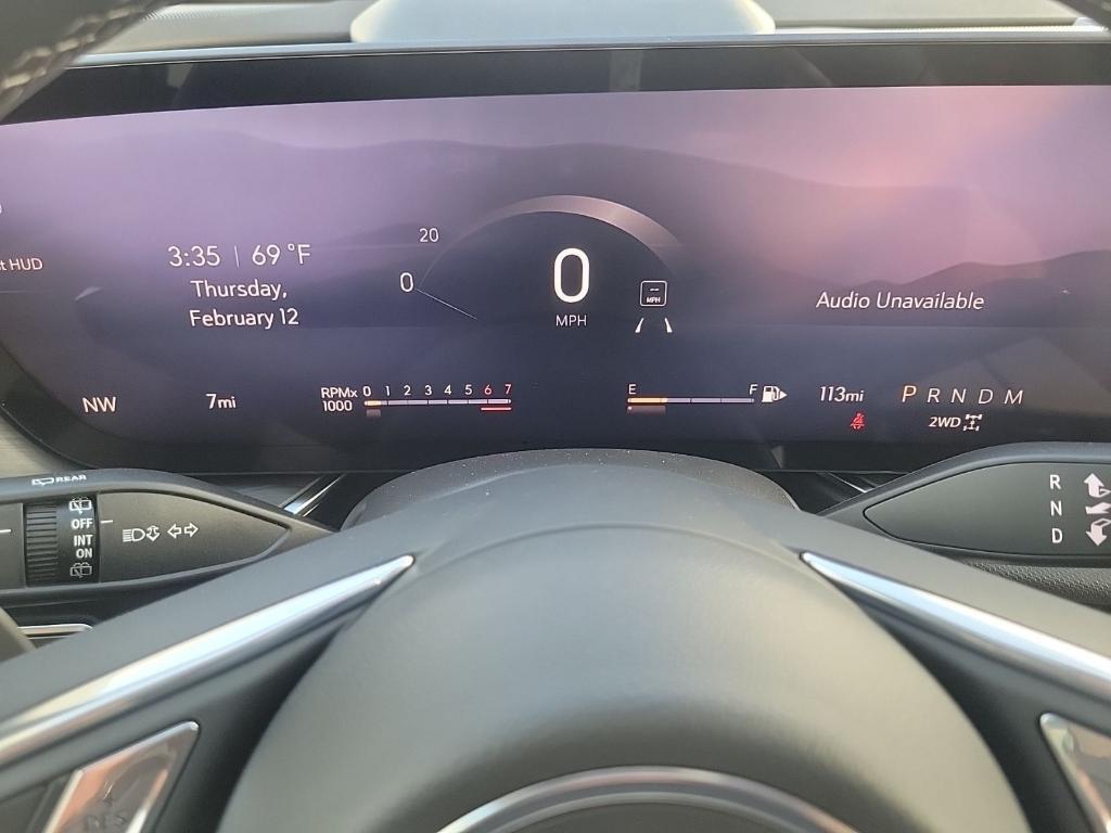 new 2026 Buick Envision car, priced at $42,995