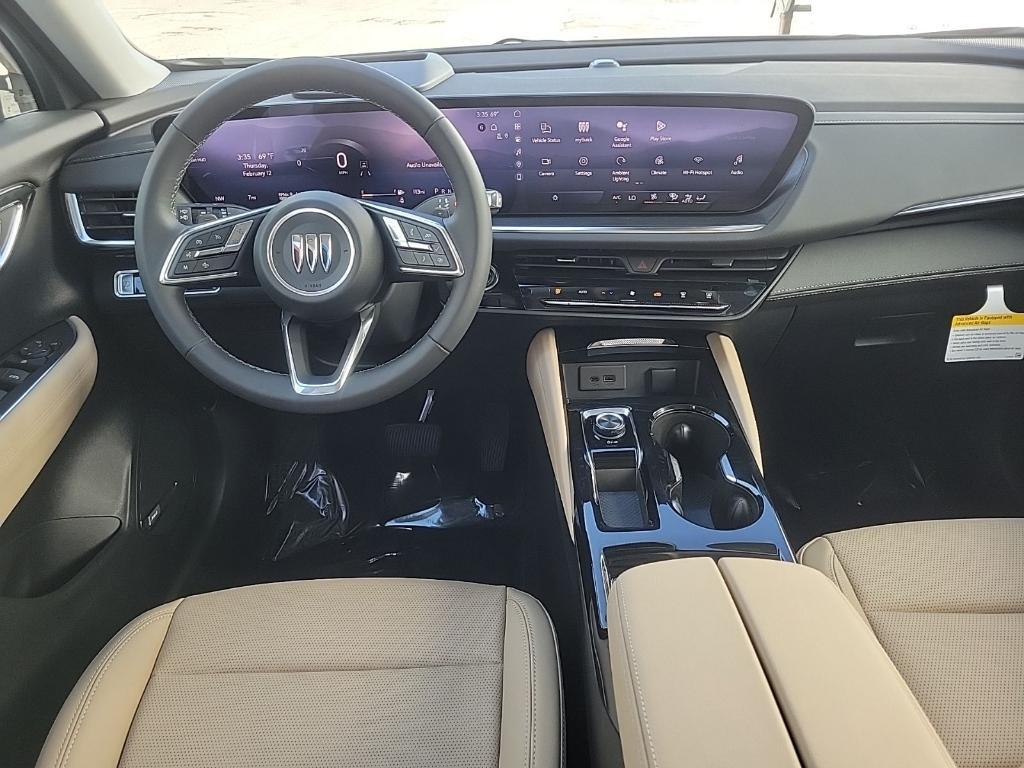 new 2026 Buick Envision car, priced at $42,995
