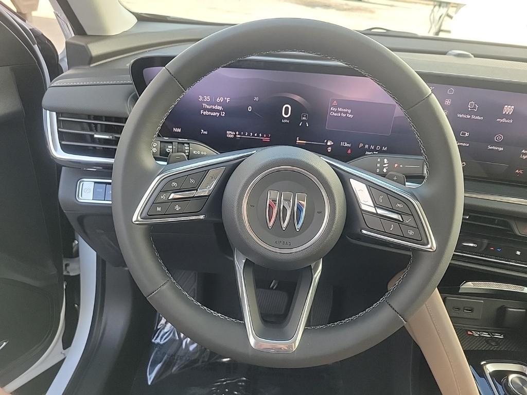 new 2026 Buick Envision car, priced at $42,995