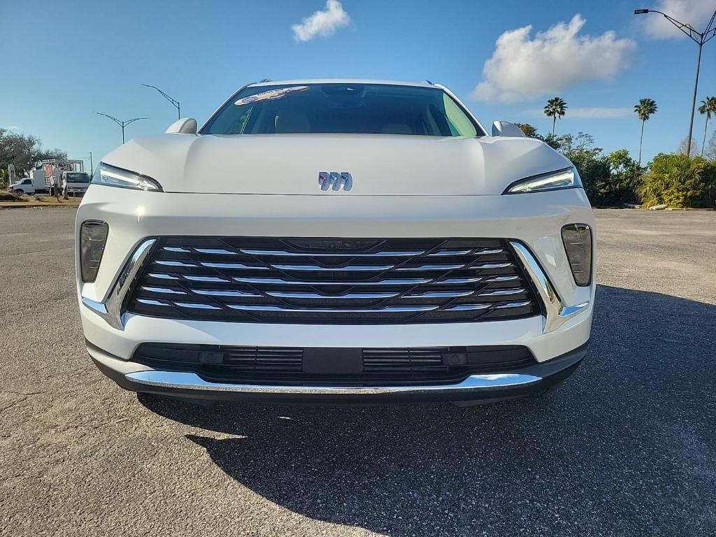 new 2026 Buick Envision car, priced at $42,995