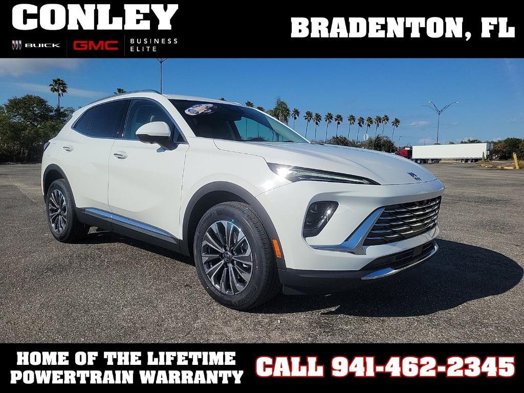 new 2026 Buick Envision car, priced at $42,995