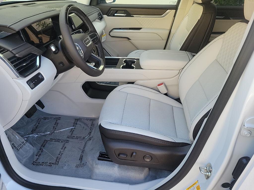 new 2026 GMC Acadia car, priced at $66,105