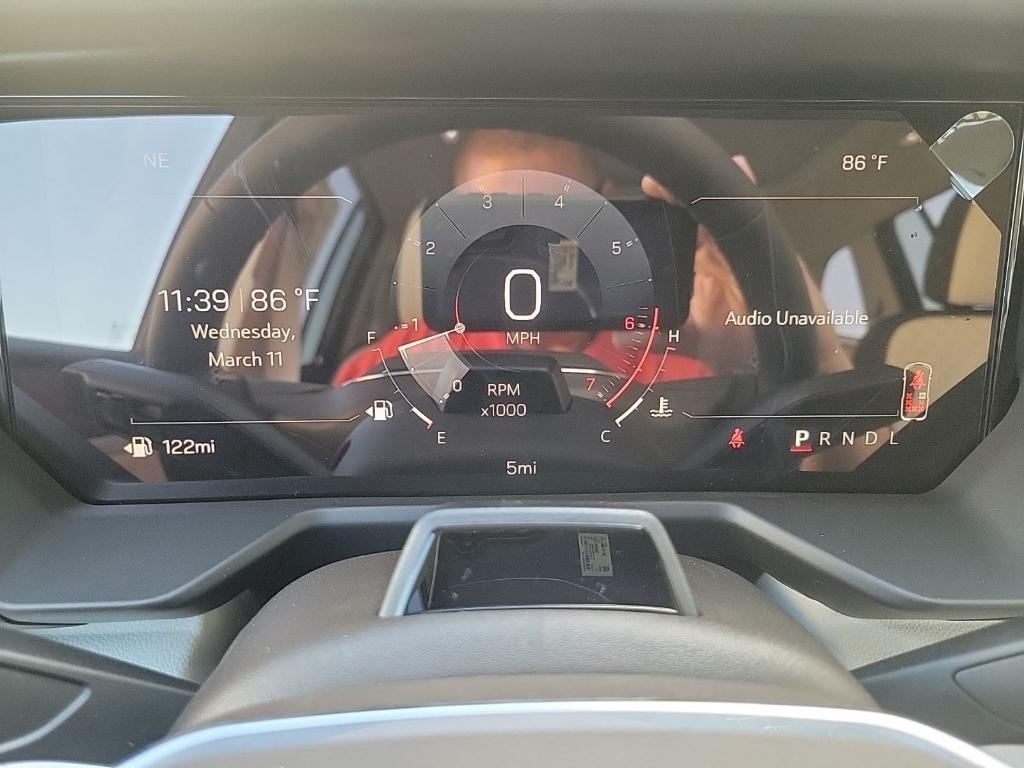 new 2026 GMC Acadia car, priced at $66,105