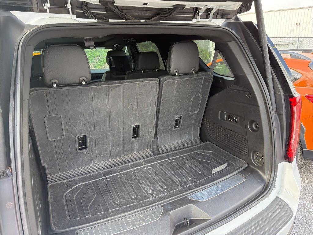 used 2023 GMC Yukon car, priced at $59,595