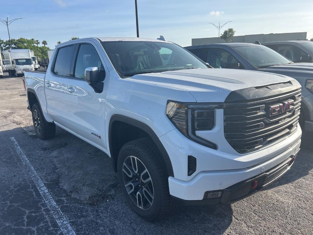 new 2026 GMC Sierra 1500 car, priced at $75,255