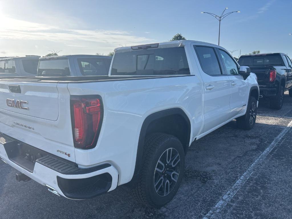 new 2026 GMC Sierra 1500 car, priced at $75,255