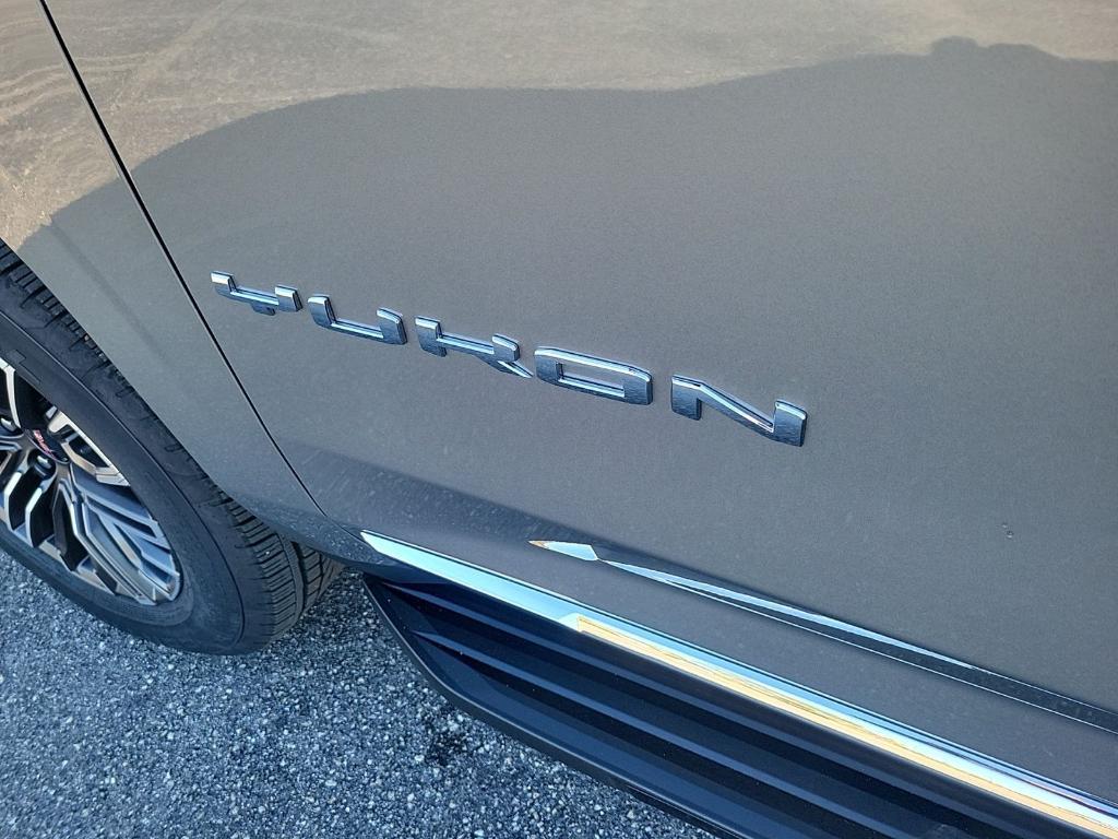 new 2026 GMC Yukon XL car, priced at $76,610