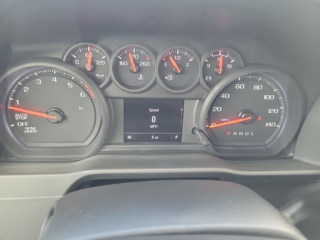 new 2026 GMC Sierra 1500 car, priced at $50,880