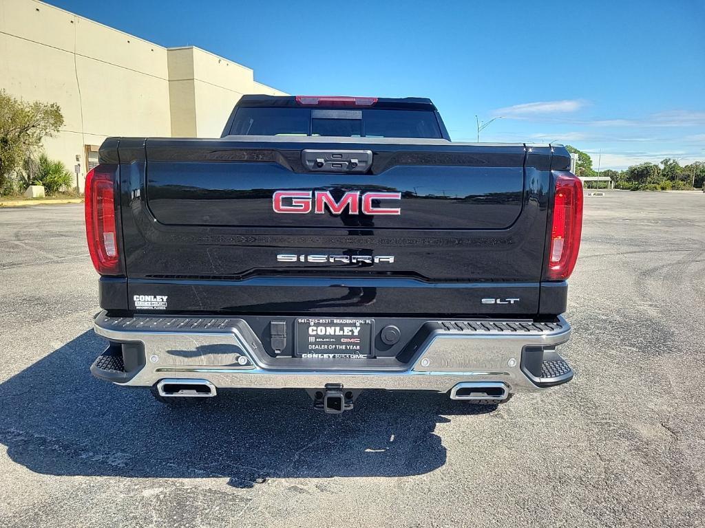 new 2026 GMC Sierra 1500 car, priced at $69,365