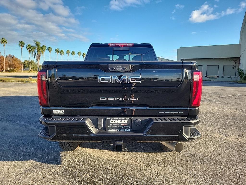 new 2026 GMC Sierra 2500 car, priced at $97,730