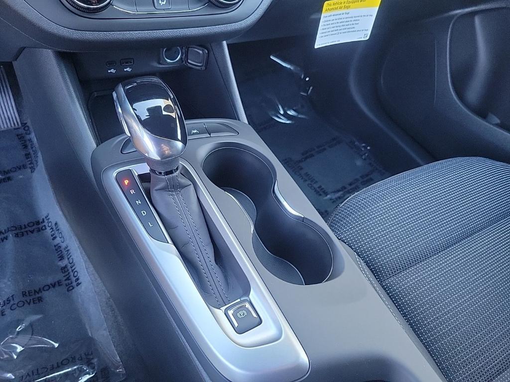 new 2026 Buick Envista car, priced at $27,585