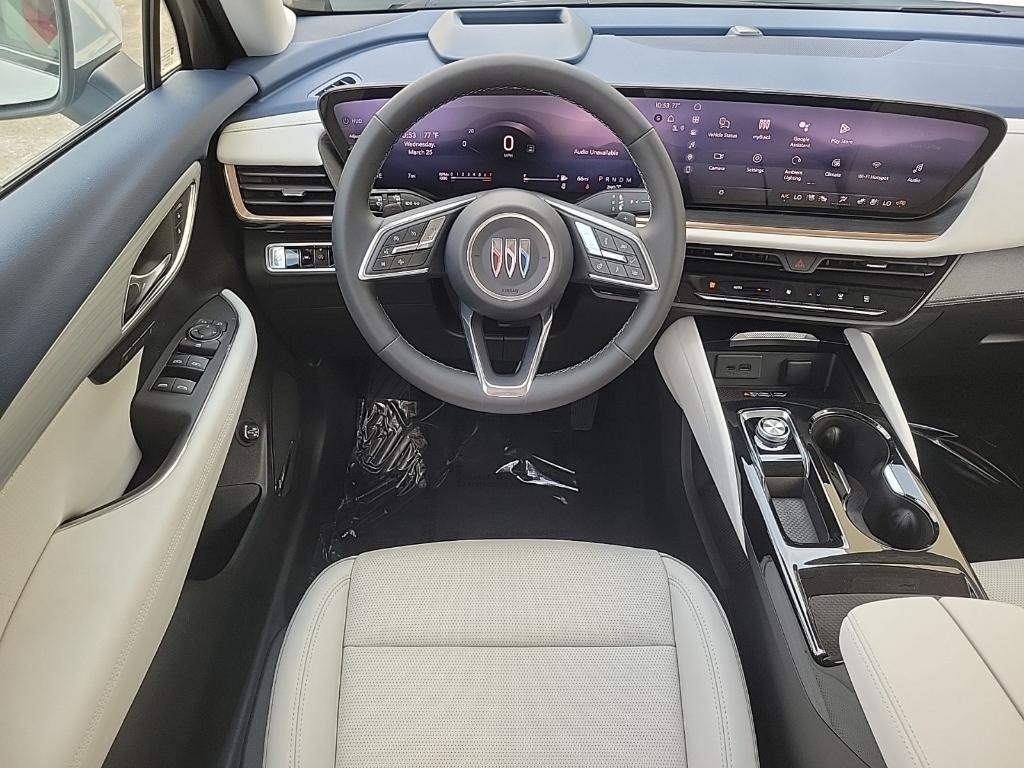 new 2026 Buick Envision car, priced at $53,295
