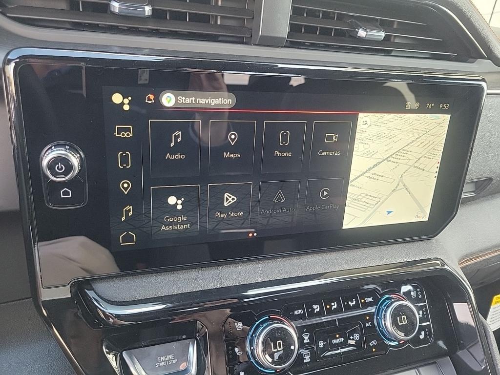 new 2026 GMC Sierra 1500 car, priced at $75,155