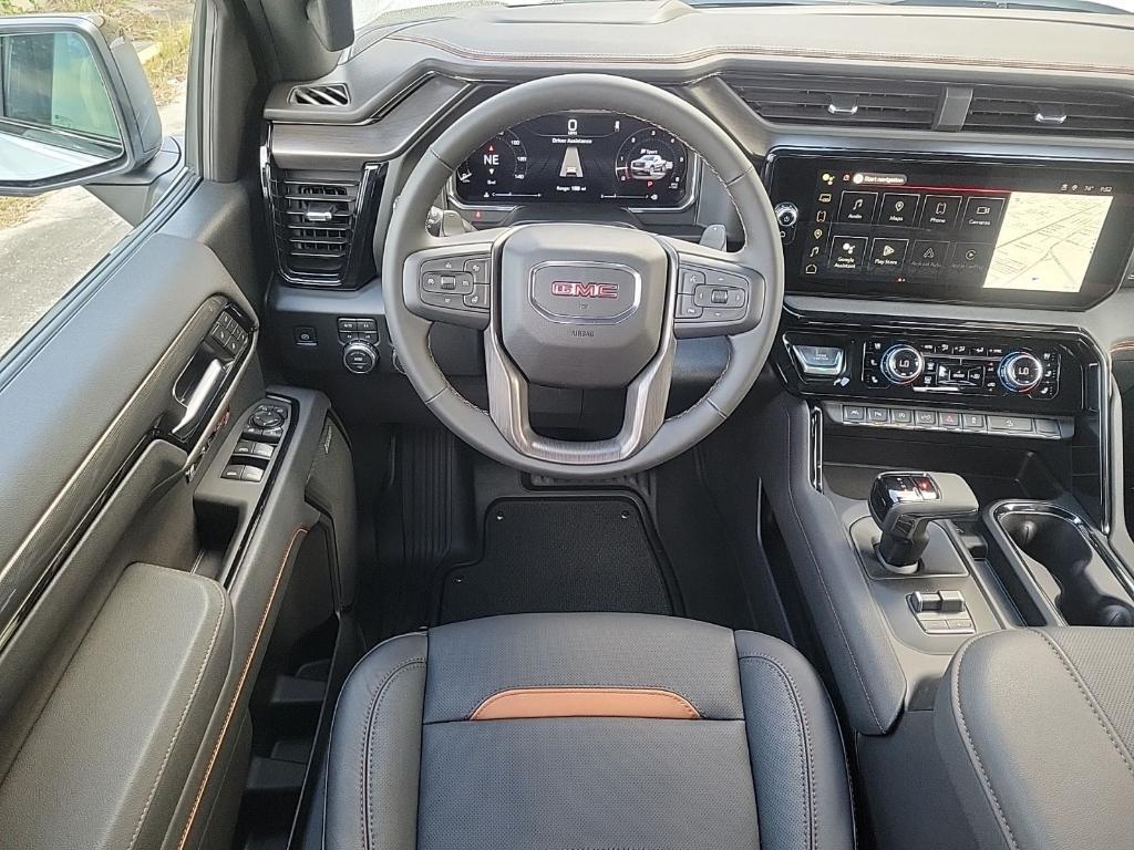 new 2026 GMC Sierra 1500 car, priced at $75,155