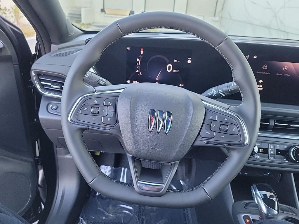 new 2026 Buick Envista car, priced at $27,985