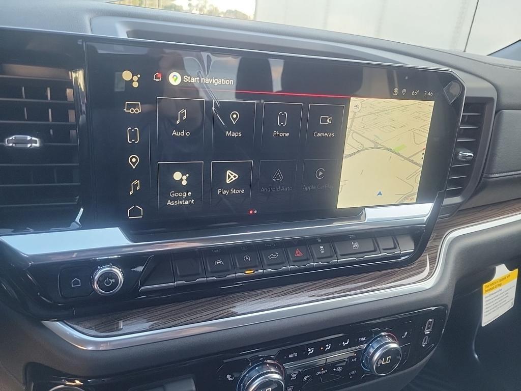 new 2026 GMC Sierra 1500 car, priced at $55,995