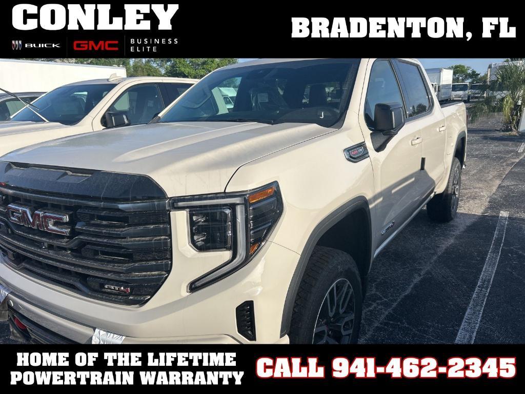 new 2026 GMC Sierra 1500 car, priced at $75,750