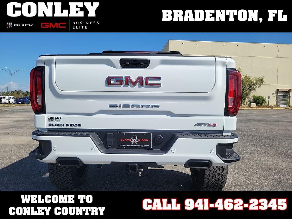 new 2025 GMC Sierra 1500 car, priced at $74,455