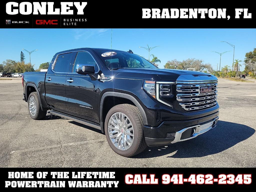 new 2026 GMC Sierra 1500 car, priced at $81,395