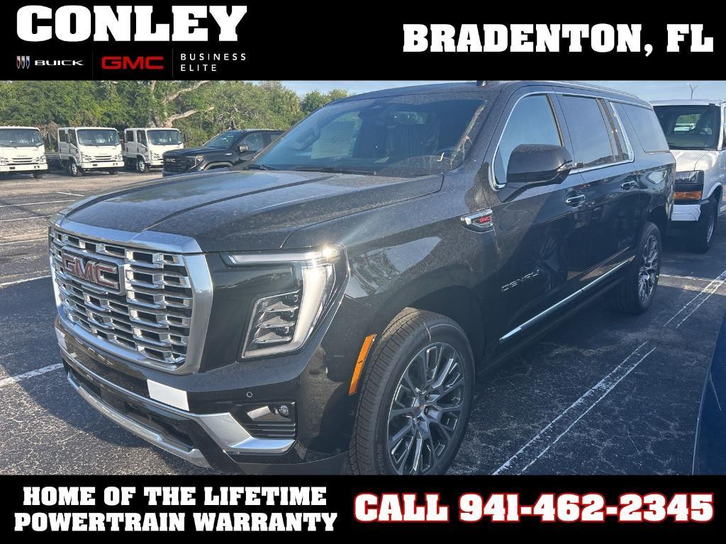 new 2026 GMC Yukon XL car, priced at $97,445