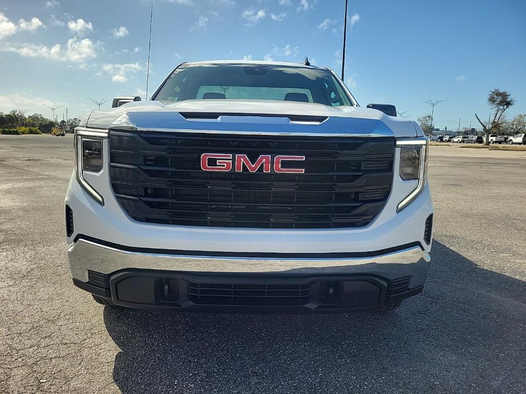 new 2026 GMC Sierra 1500 car, priced at $41,135
