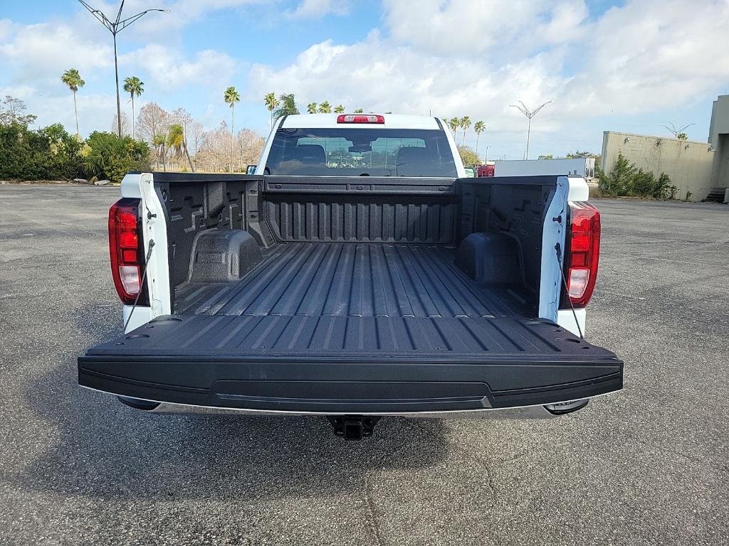 new 2026 GMC Sierra 1500 car, priced at $41,135