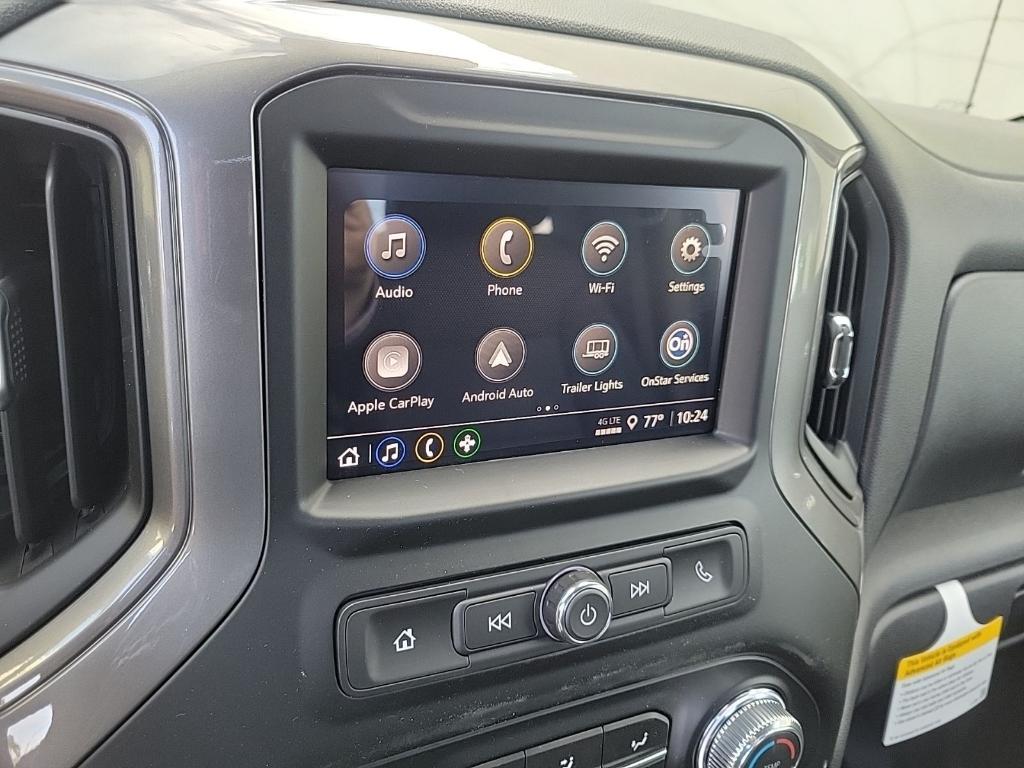 new 2026 GMC Sierra 1500 car, priced at $41,135