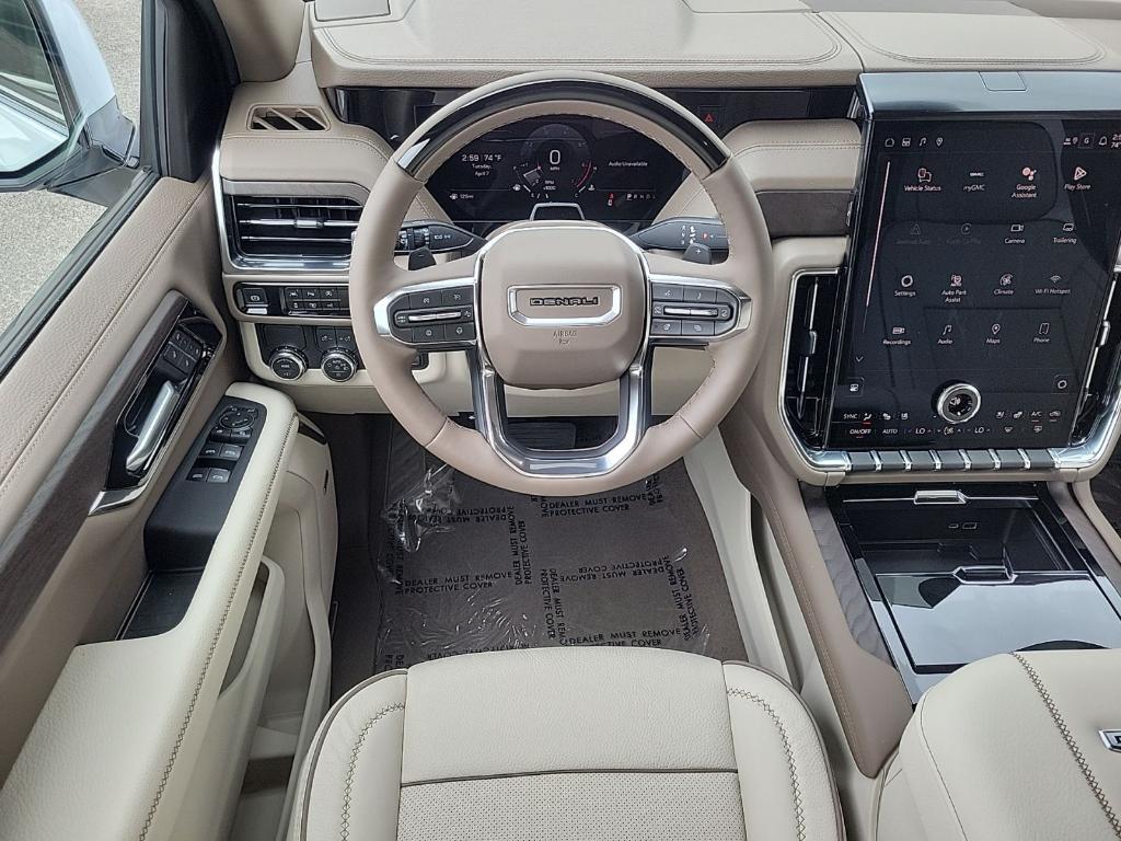 new 2026 GMC Yukon car, priced at $95,045