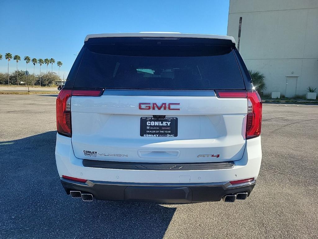 new 2026 GMC Yukon XL car, priced at $96,590