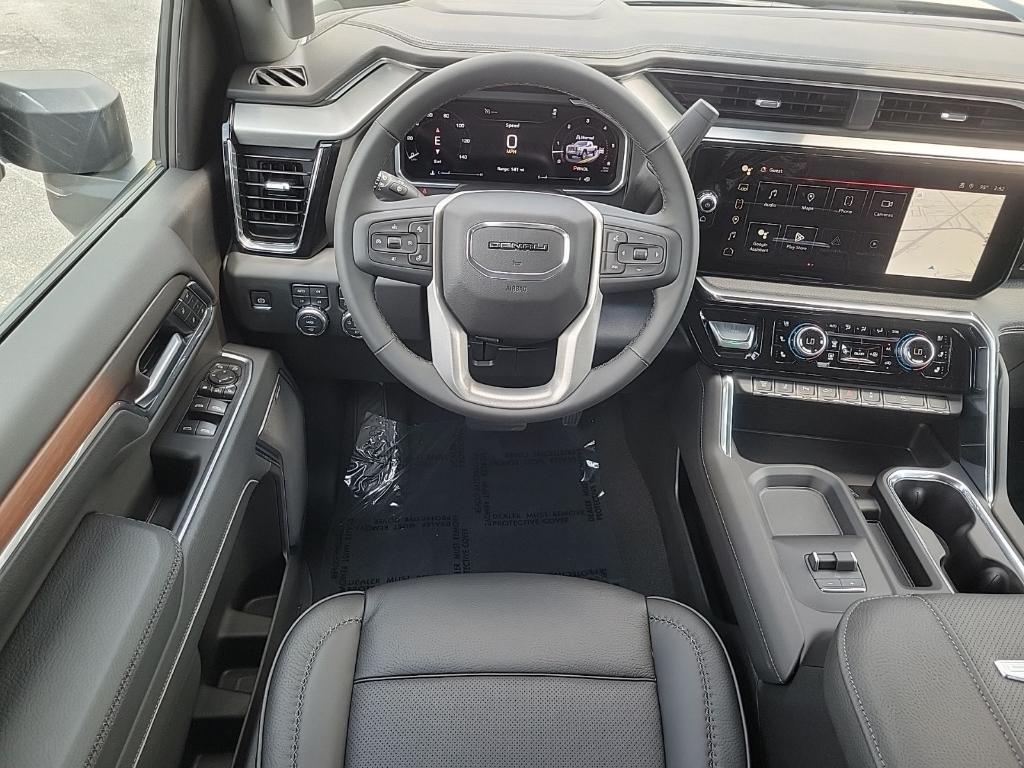 new 2026 GMC Sierra 2500 car, priced at $90,860