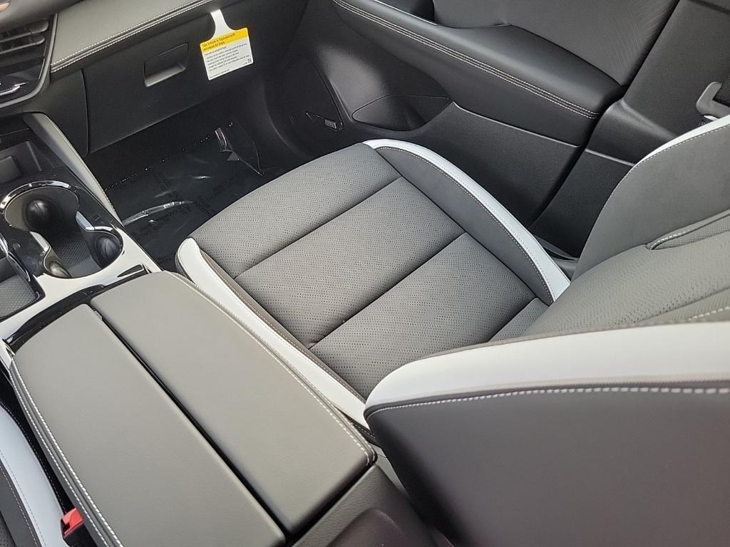 new 2026 Buick Envision car, priced at $47,340