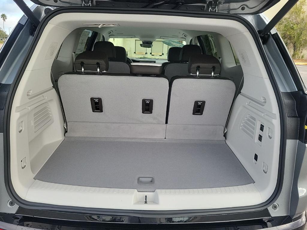 new 2026 GMC Acadia car, priced at $61,105