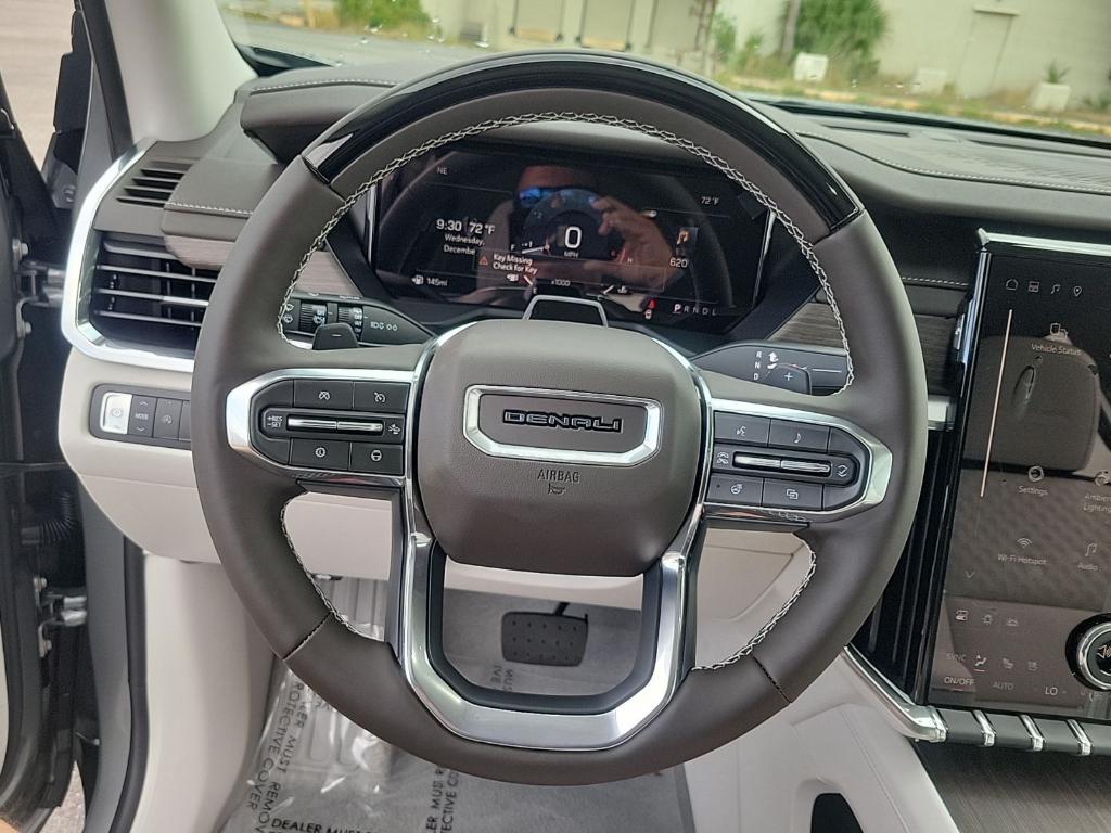 new 2026 GMC Acadia car, priced at $61,105